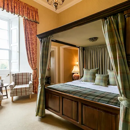 Hotel Dalhousie Castle Y Aqueous Bonnyrigg