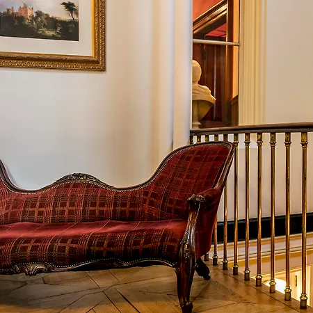 Hotel Dalhousie Castle Y Aqueous 4*