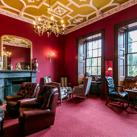 Hotel Dalhousie Castle Y Aqueous