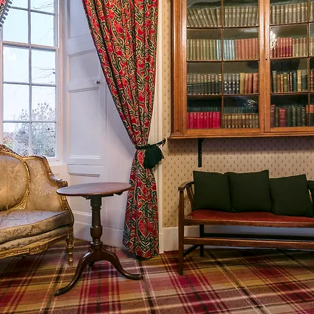 Dalhousie Castle Y Aqueous