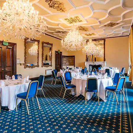 Dalhousie Castle Y Aqueous 4* Bonnyrigg