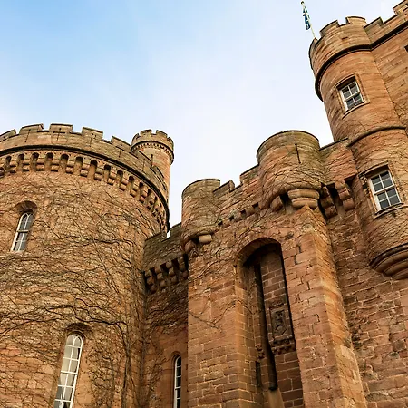 Dalhousie Castle Y Aqueous Bonnyrigg