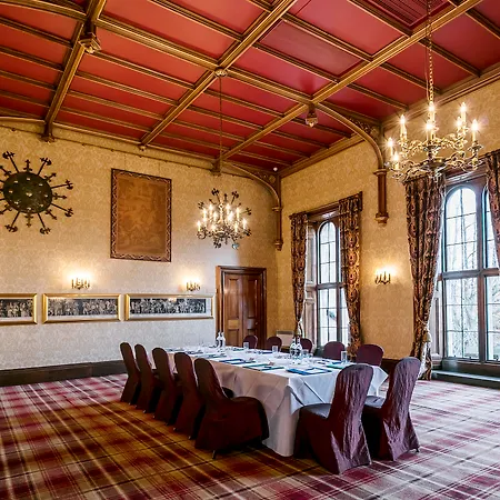 Hotel Dalhousie Castle Y Aqueous 4*