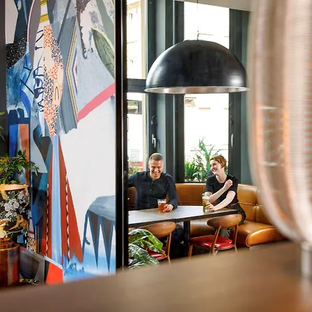 Hotell Ibis Styles St Andrew Square