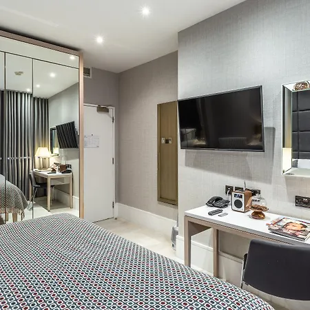 The On The Mile Hotel Edinburgh