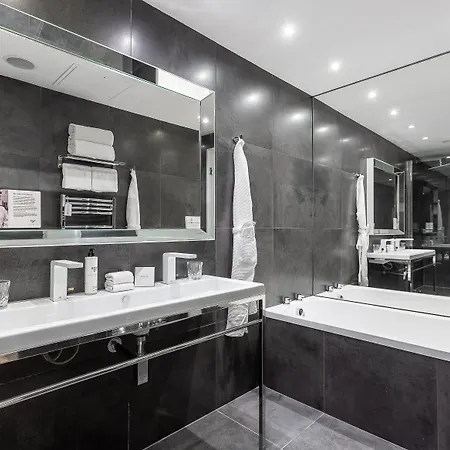 The On The Mile Εδιμβούργο