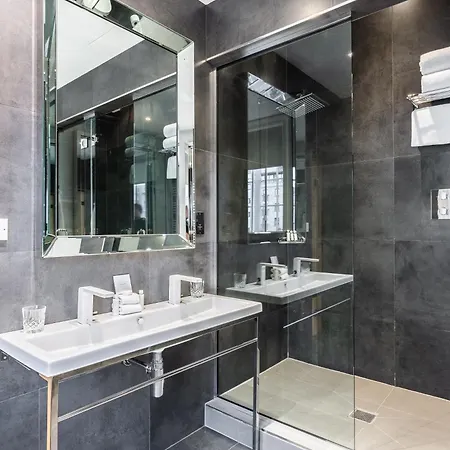 The On The Mile Εδιμβούργο