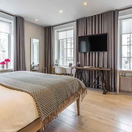 The On The Mile Εδιμβούργο