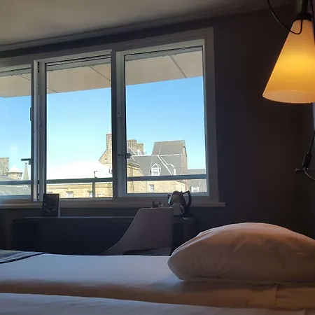 Ibis Centre Royal Mile 3*