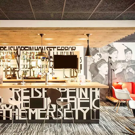 Ibis Centre Royal Mile