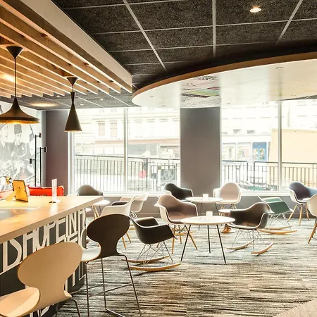 Ibis Centre Royal Mile Отель 3*
