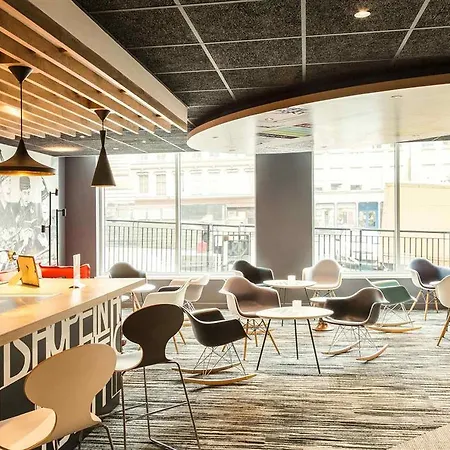 Ibis Centre Royal Mile - Hunter Square Hotel 3*