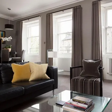 The Chester Apart-hotel Edimburgo