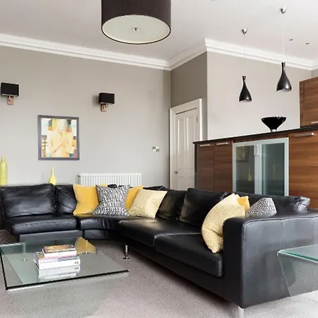 The Chester Apart-hotel Edimburgo