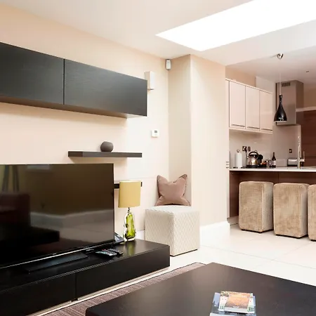 Apart-hotel The Chester Edimburgo