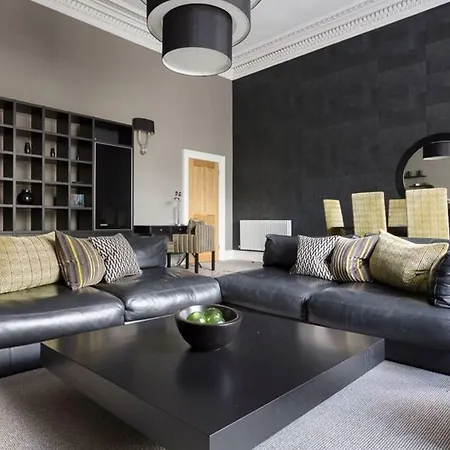 Apart-hotel The Chester Edimburgo