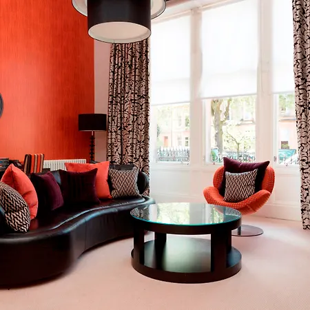 Apart-hotel The Chester Edimburgo