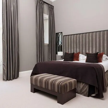 The Chester Apart-hotel Edimburgo