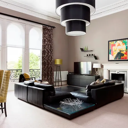 Apart-hotel The Chester Edimburgo