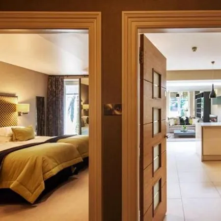 Apart-hotel The Chester Edimburgo