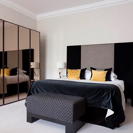 Apart-hotel The Chester Edimburgo
