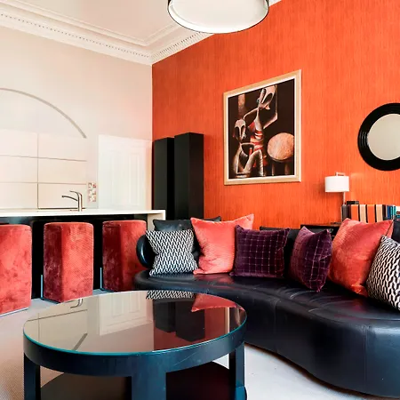 Apart-hotel The Chester 5*