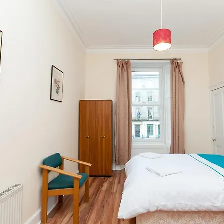 Apartament Charming Large Centre Edynburg