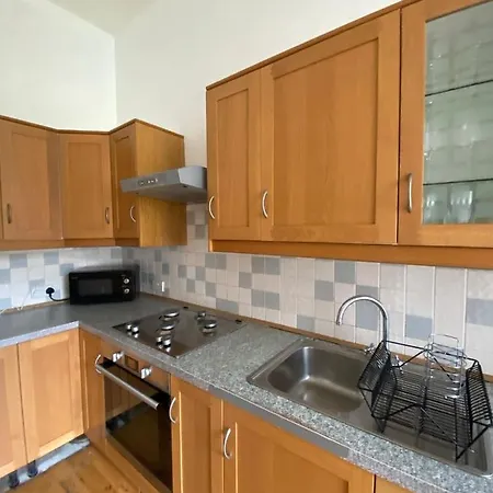 Apartment Gilmore Charming Edinburgh
