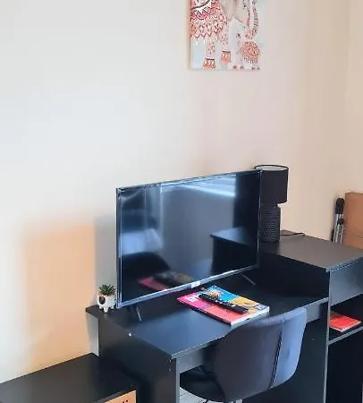Spacious City Centre Double Ensuite Room