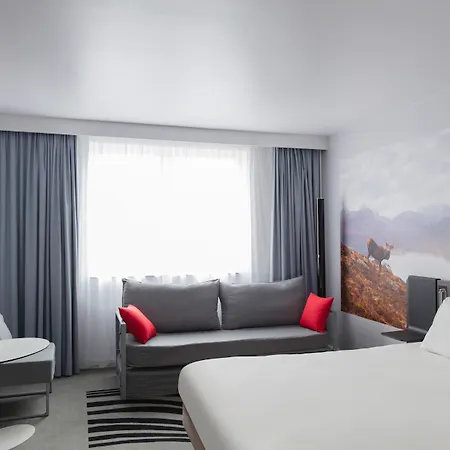 Novotel Centre Hotel Edimburgo