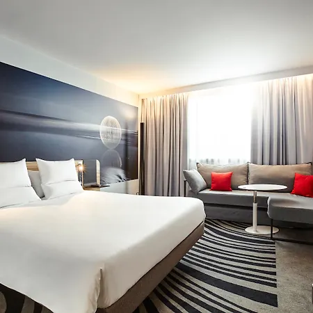 Novotel Centre Hotel Edinburgh