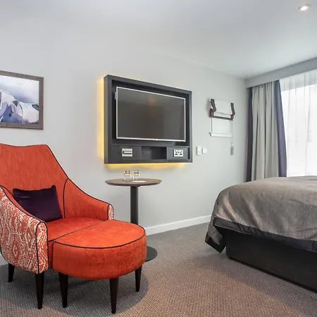 Hill Place Hotel EDI