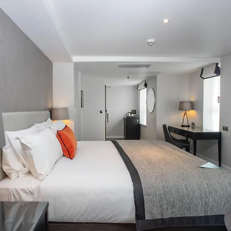 Hill Place, Worldhotels Distinctive 4* Edimburgo