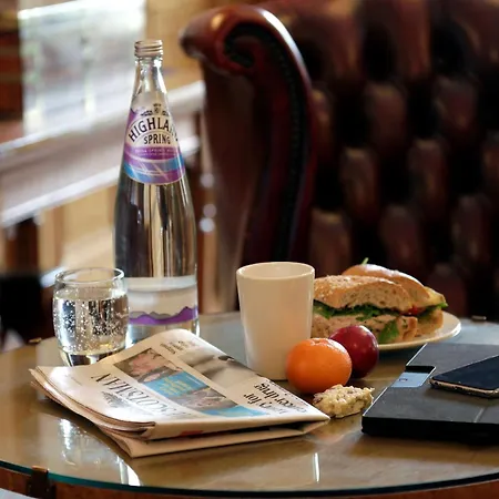 Hill Place, Worldhotels Distinctive