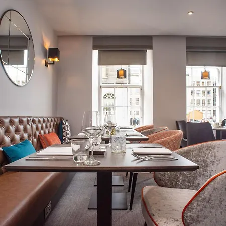 Hill Place, Worldhotels Distinctive 4* Edimburgo