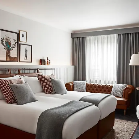 Kimpton Charlotte Square By Ihg