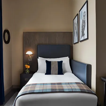 酒店 Kimpton Charlotte Square By Ihg 5*