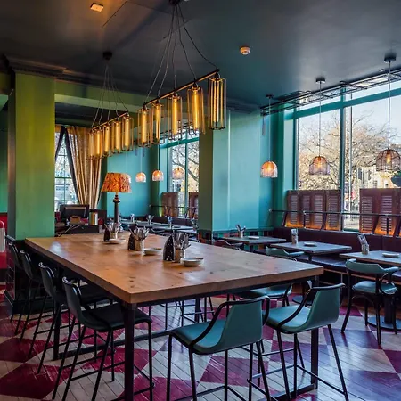 Kimpton Charlotte Square By Ihg 爱丁堡