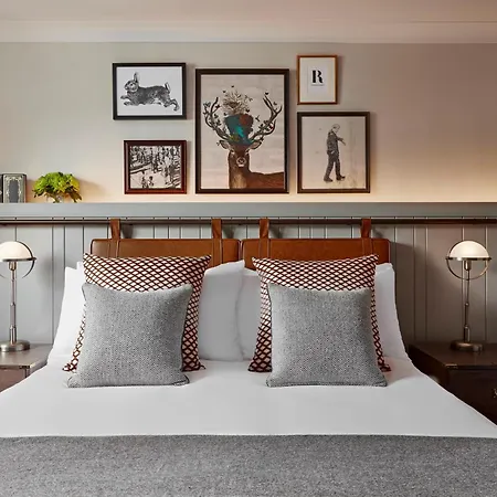 Kimpton Charlotte Square By Ihg 酒店 爱丁堡