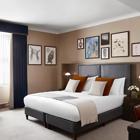 Kimpton Charlotte Square By Ihg Hotel Édimbourg