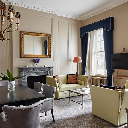 Kimpton Charlotte Square By Ihg