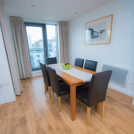 Ocean Serviced 4* Edinburgh