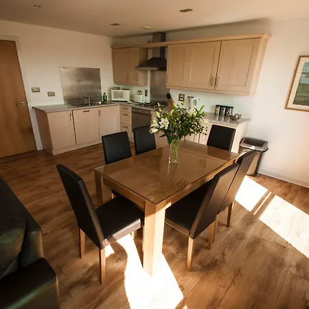 Ocean Serviced 4* Edimburgo