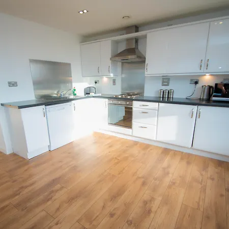 Aparthotel Ocean Serviced Edinburgh