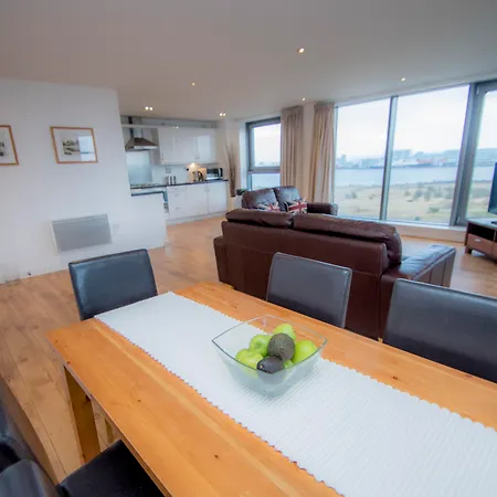 Lejlighedshotel Ocean Serviced Edinburgh