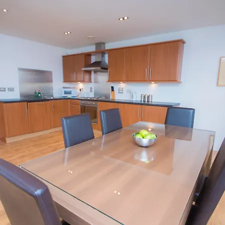 Hotel apartamentowy Ocean Serviced