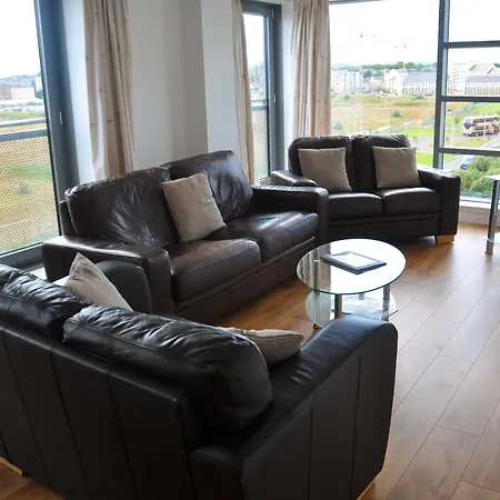 Ocean Serviced Edinburgh