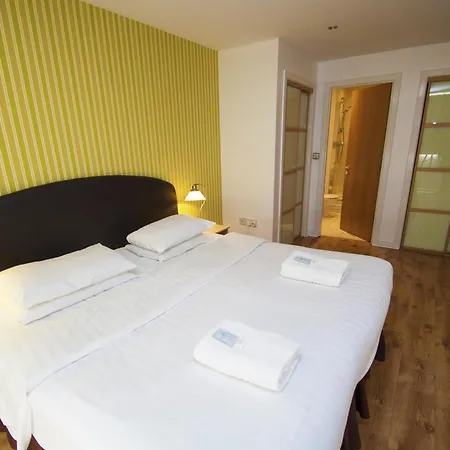 Apartahotel Ocean Serviced