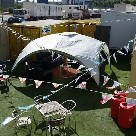 Containers 에든버러
