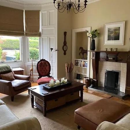 Braid Rd Stunning Appartement Édimbourg